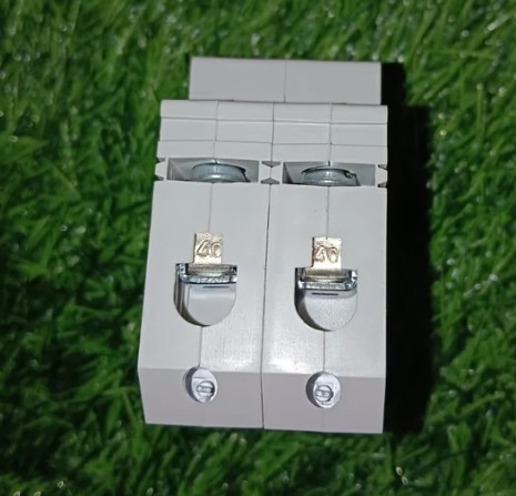 HPL MCB TPN 63A 10KA
